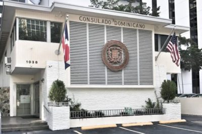 edificio del consulado dominicano en miami