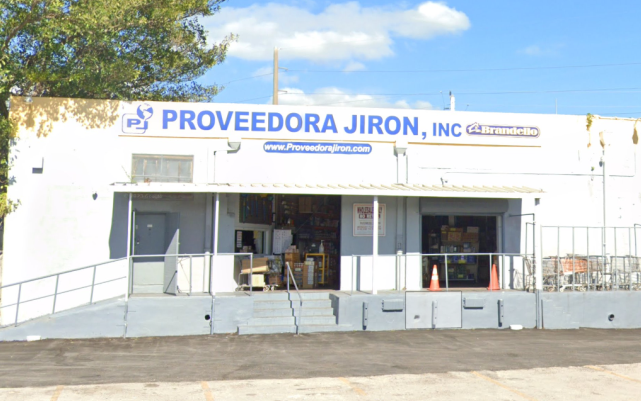 almacen mayorista de comida pj distributor