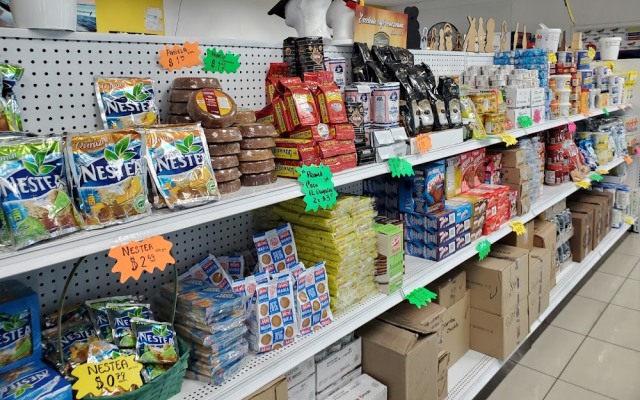 tienda de comida venezolana en miami